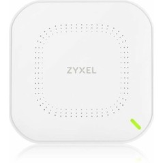 Zyxel NWA50AX Wireless Access Point - High-Performance Connectivity in Sleek White Design (SKU: 4718937618743)